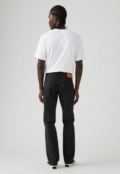 Levi's Men's Mineral Black Straight Leg Stretch Pants | Levi's In Lebanon