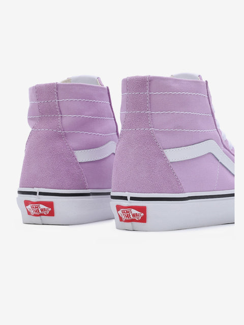 Vans Women's Lilac High-Top Sneakers | Vans In Lebanon