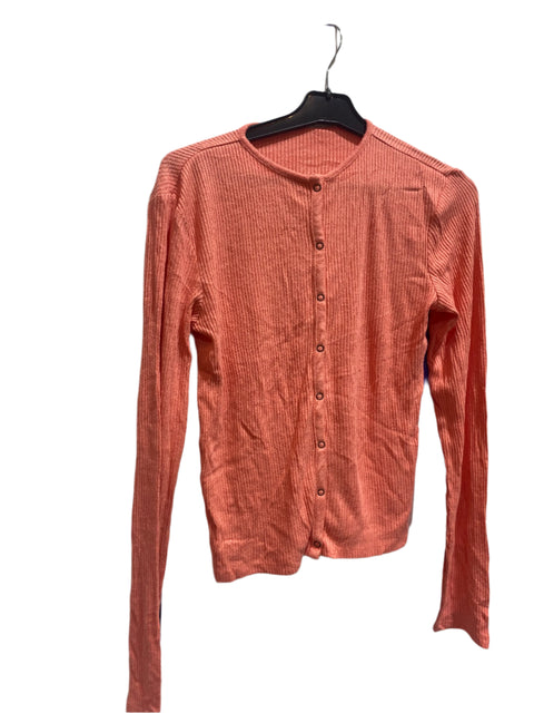 S.Oliver Girl's Coral Long-Sleeve Sweatshirt |S.Oliver in Lebanon