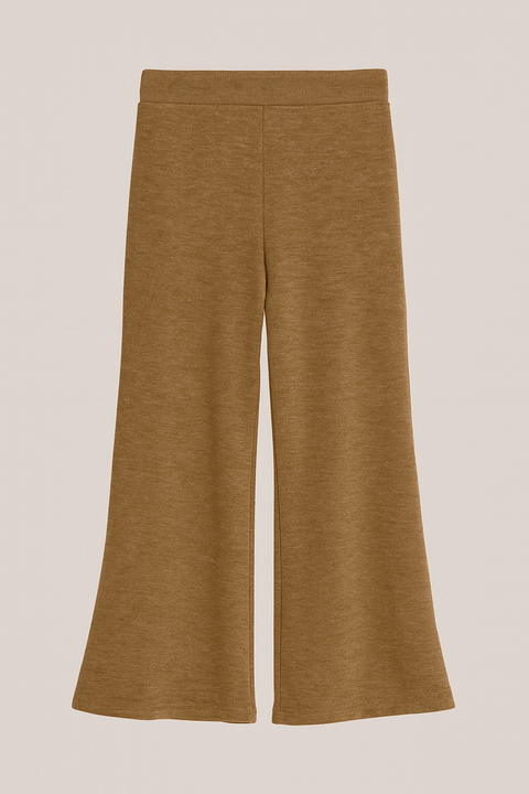 Terranova Girl's Brown Wide Leg Pants |Terranova  in Lebanon
