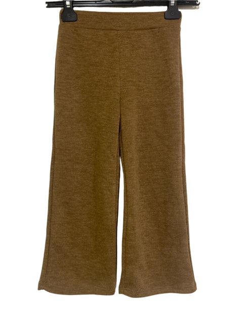 Terranova Girl's Brown Wide Leg Pants |Terranova  in Lebanon