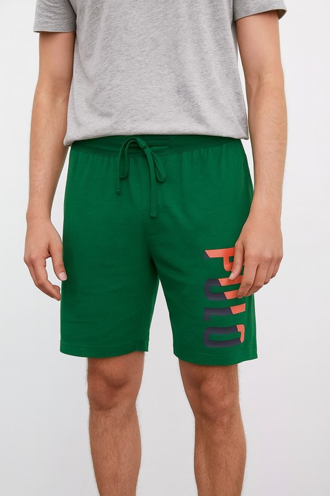 Polo Ralph Lauren Men's Green Short ABF5511