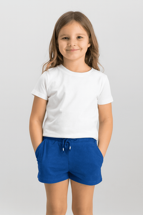 Epic Threads Girl's Blue Short ABFK470