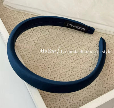 elegant handmade headband