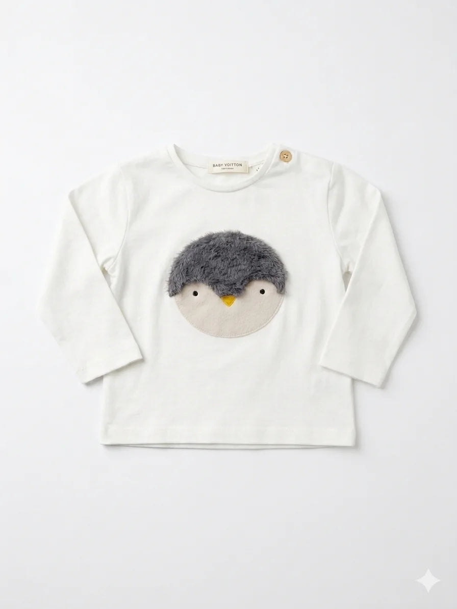 Zara Baby Boy's White Printed Blouse | Zara In Lebanon