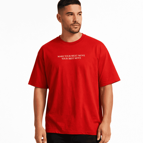 Puma Men’s Red  Graphic T-Shirt | Puma in Lebanon