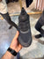 Adidas Men Athletic Shoes Black
