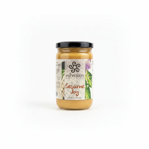 Eshmoon Organics Sesame Joy 280g |Eshmoon In Lebanon