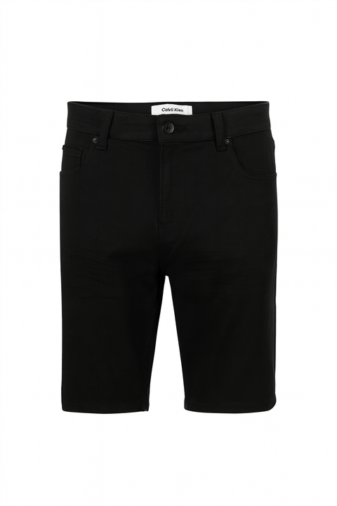 Calvin Klein Boy's Black Short ABFK478