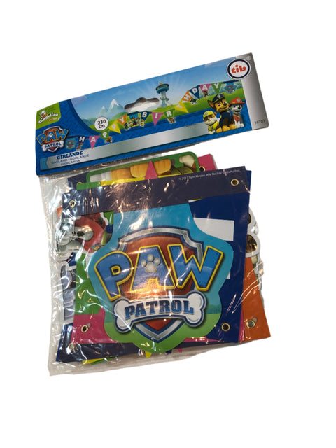 Paw Petrol Kids Party Chain |Paw Petrol in Lebanon