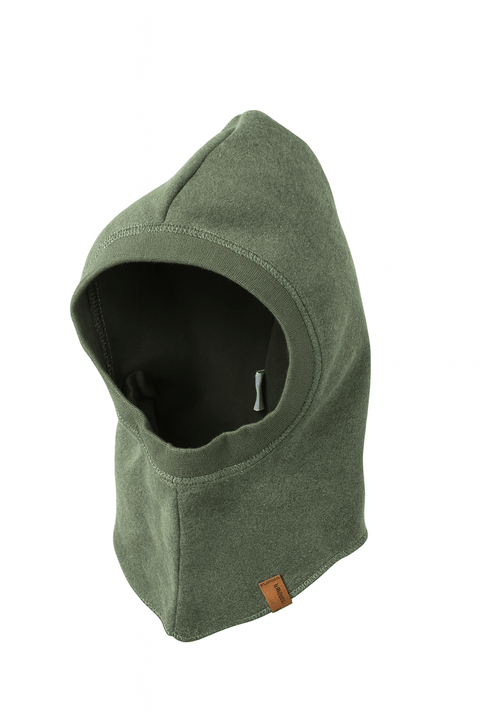 POMPdeLUX Boy's Green Napoli Fleece Balaclava |POMPdeLUX in Lebanon