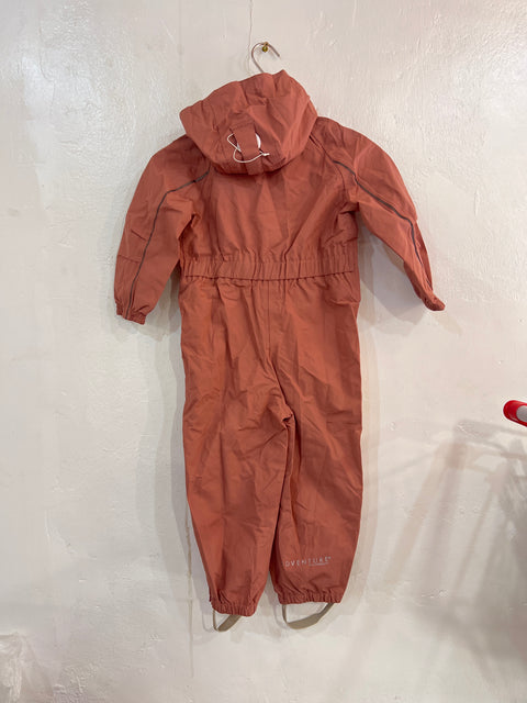 POMPdeLUX Girl's Dusty Rose Snow Suit | POMPdeLUX in Lebanon