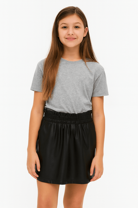 Terranova Girl's Black Skirt | Terranova In Lebanon