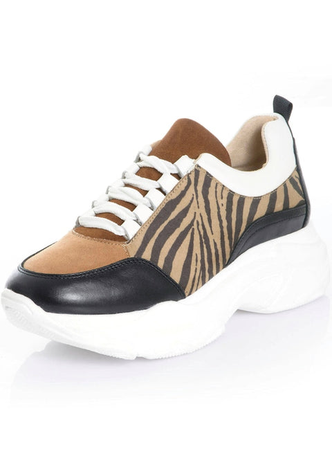 Steve Madden Women's Multicolor Chaplin Sneakers | Steve Madden In Lebanon