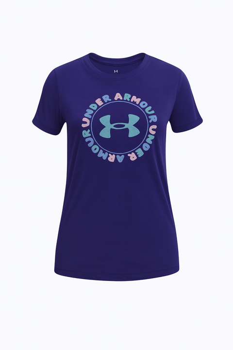 Under Armour Girl's Purple T-Shirt |Under Armour in Lebanon