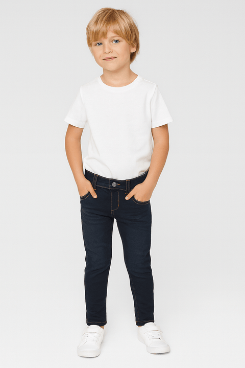 S.Oliver Boy's Navy Blue Jeans | S.Oliver In Lebanon
