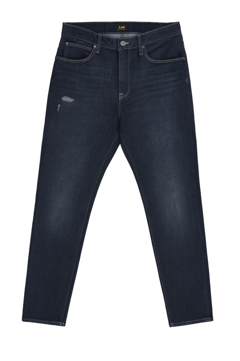 Lee Men's Dark Blue Slim Straight Jeans | Lee in Lebanon