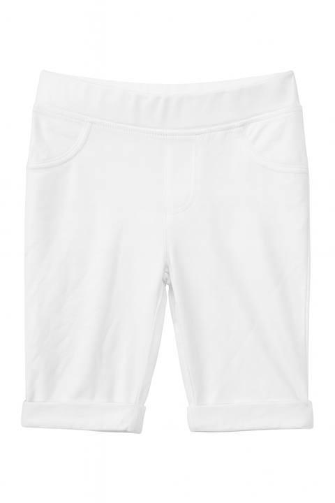 Epic Threads Girl's White Short ABFK1522