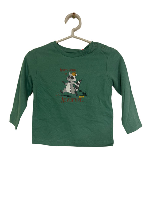 S.Oliver Baby Boy Multicolor Blouse  | S.Oliver In Lebanon