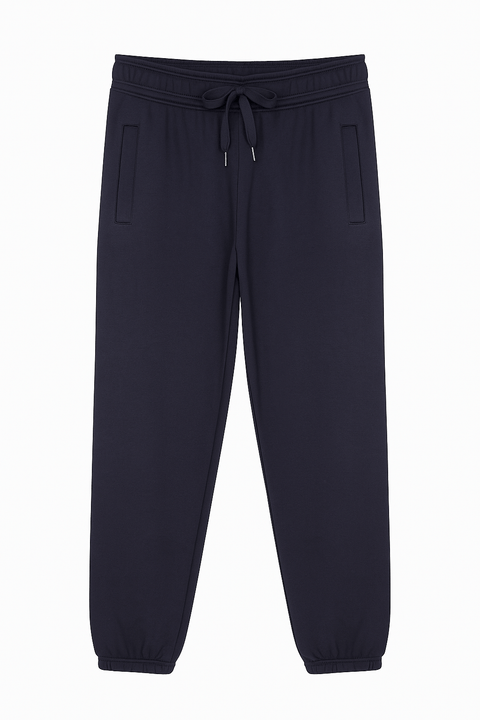 Calvin Klein Women's Navy Elastic Waistband Sweatpants | Calvin Klein In Lebanon