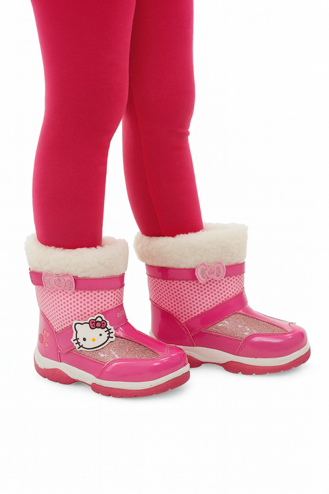Hello Kitty Girl's Pink Boots |Hello Kitty in Lebanon