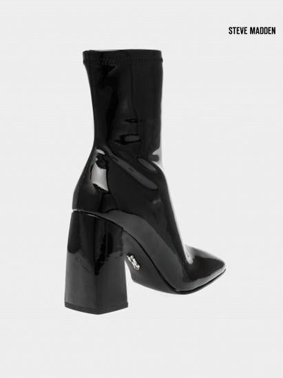 Steve Madden Women's Black Heeled Ankle Boots |Steve Madden in Lebanon