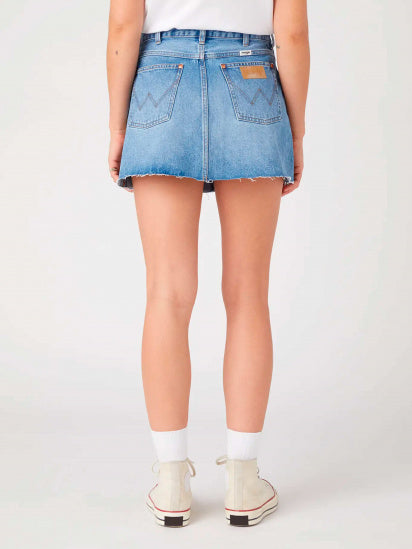 Wrangler Women's Blue Jeans Short | Wrangler In Lebanon