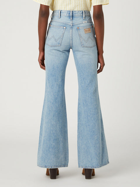 Wrangler Women's Light Blue Wanderer Jeans | Wrangler In Lebanon