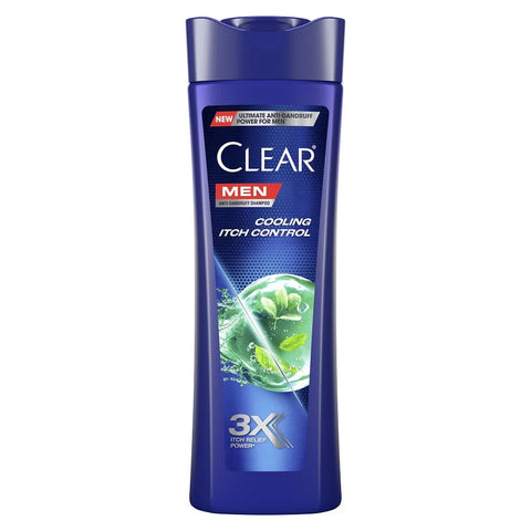 Clear Anti-Dandruff Power For Men Triple Cooling Itch Control  Shampoo 315ml | Clear In Lebanon