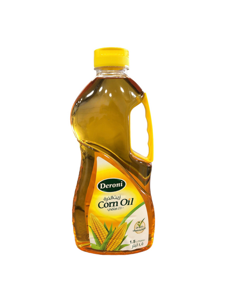 Deroni Corn Oil 1.5L