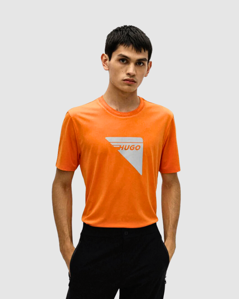 Hugo boss orange discount men's t shirt