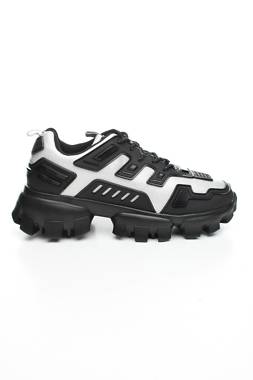 Steve Madden Men's Black Prize Sneakers |Steve Madden In Lebanon