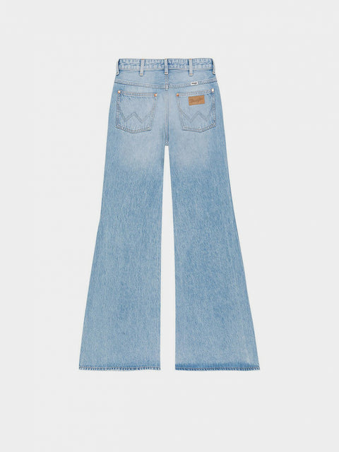 Wrangler Women's Light Blue Wanderer Jeans | Wrangler In Lebanon