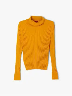 S.Oliver Girl's Mustard Long-Sleeve Blouse |S.Oliver in Lebanon