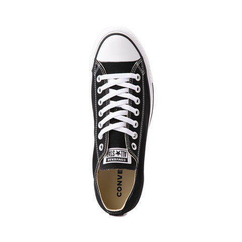 Converse men  Chuck Taylor All Star Lo Sneaker - Black abs152(shoes 29,30) shr