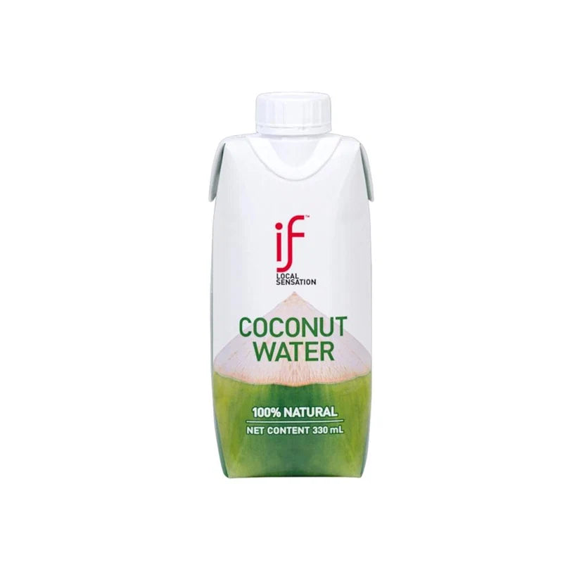 IF Coconut Water 330ml