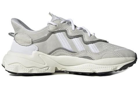 Adidas Kids Gray Ozweego J Sneakers | Adidas In Lebanon