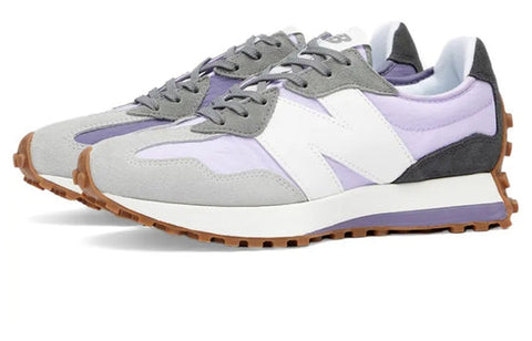 New Balance Women's Purple 327 Sneakers | New Balance In Lebanon