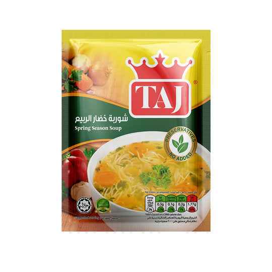 Taj Spring SeasonSoup 59g