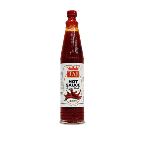 Taj Hot Sauce 88ml