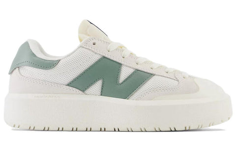 New Balance Women's White & Green CT302 Sneakers | New Balance In Lebanon