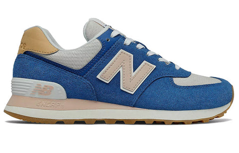 New Balance Men's Blue 574 Sneakers | New Balance In Lebanon