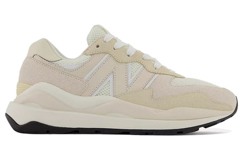 New Balance Women's Beige 5740 Sea Salt Sneakers | New Balance In Lebanon