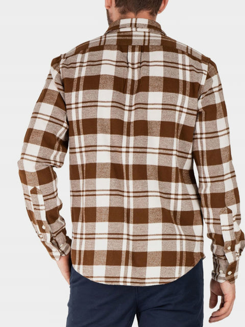 Lee Men's Light Umber Leesure Shirt | Lee In Lebanon