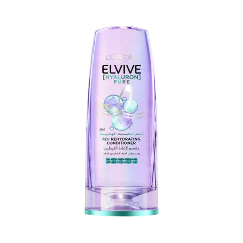 L'Oréal Paris Elvive Hyaluron Pure Conditioner 200ml | L'Oreal In Lebanon
