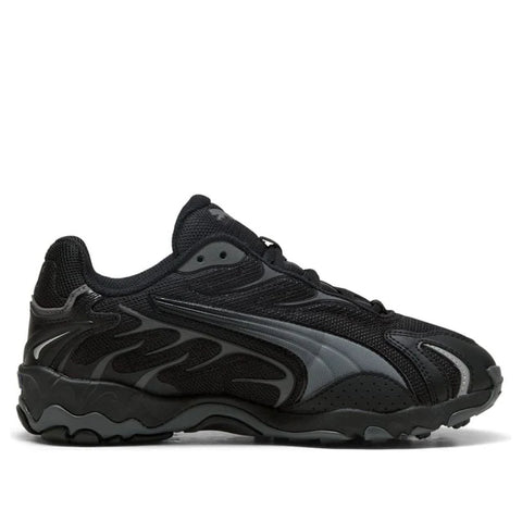 Puma Women's Black Inhale Core Sneakers | Puma In Lebanon