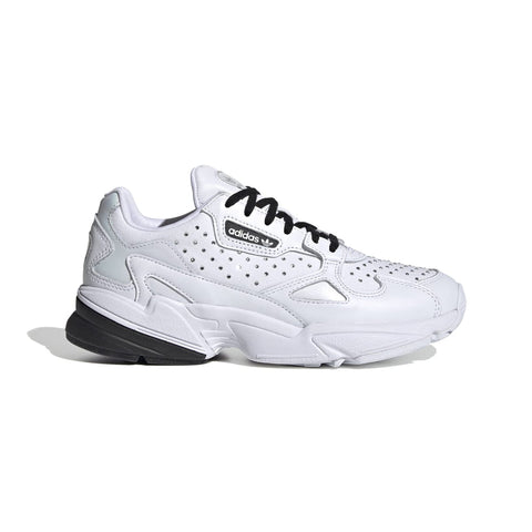 Adidas Women's White Falcon Sneaker | Adidas In Lebanon