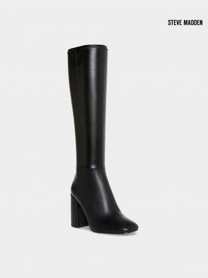 Steve Madden Women's Black Heeled Boots |Steve Madden in Lebanon