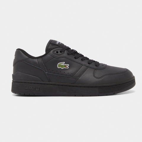 Lacoste Men's Black T-Clip Set 224 2 SMA Sneaker | Lacoste In Lebanon