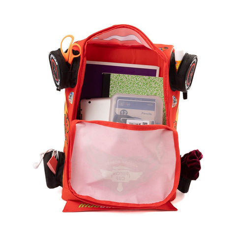 Disney Boy's Red Cars Lightning McQueen Backpack | Disney In Lebanon